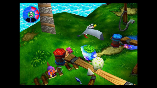 Tomba! 2: The Evil Swine Return - Special Edition (Limited Run) [Nintendo Switch, английская версия] - интернет-магазин GameShock г. Челябинск