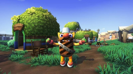 Bugsnax [Nintendo Switch, русские субтитры] - интернет-магазин GameShock г. Челябинск