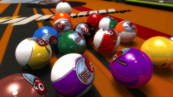 Pool Nation [PS4, английская версия] - интернет-магазин GameShock г. Челябинск