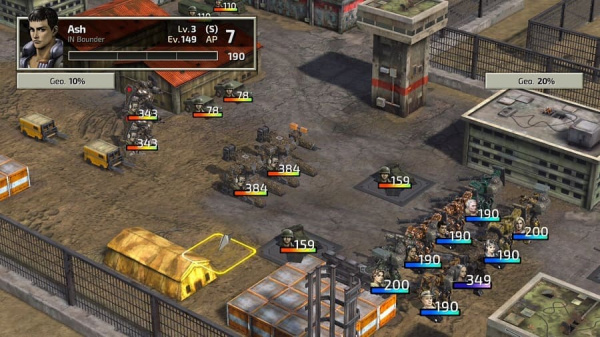 FRONT MISSION 2: Remake (Limited Run) [PS5, английская версия] - интернет-магазин GameShock г. Челябинск