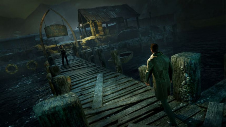 Call of Cthulhu [Xbox One, русские субтитры] - интернет-магазин GameShock г. Челябинск