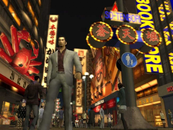 Yаkuzа 2 / Ryu gа Gоtоku 2 (PS2, Японский язык, БУ) - интернет-магазин GameShock г. Челябинск Yаkuzа 2 / Ryu gа Gоtоku 2 (PS2, Японский язык, БУ) - интернет-магазин GameShock г. Челябинск