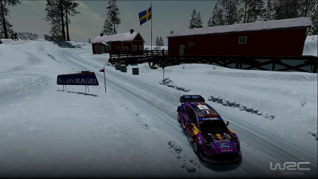 WRC Generations [Nintendo Switch, русские субтитры] - интернет-магазин GameShock г. Челябинск