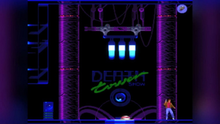 Flashback (PS4, английская версия) - интернет-магазин GameShock г. Челябинск
