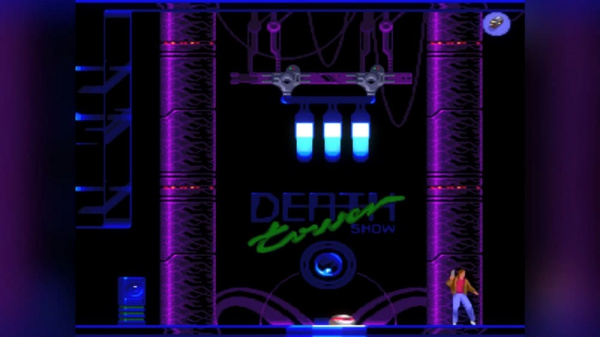 Flashback (PS4, английская версия) - интернет-магазин GameShock г. Челябинск Flashback (PS4, английская версия) - интернет-магазин GameShock г. Челябинск