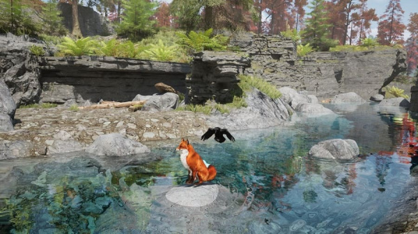Spirit of the North 2 (PS5, русские субтитры, БУ) - интернет-магазин GameShock г. Челябинск