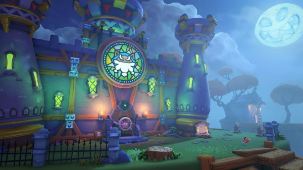 New Super Lucky's Tale [PS4, английская версия] - интернет-магазин GameShock г. Челябинск