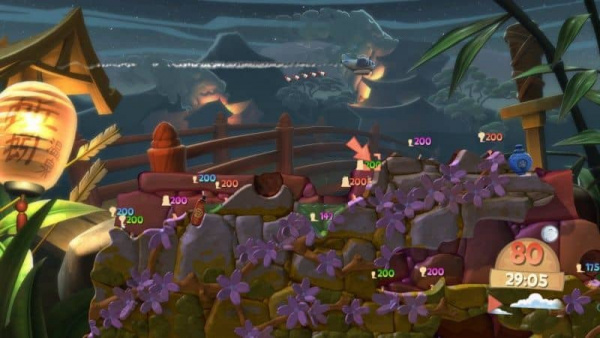 Worms Battlegrounds (PS4, английская версия, БУ) - интернет-магазин GameShock г. Челябинск