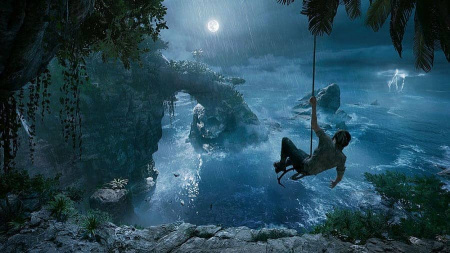 Shadow of the Tomb Raider - Definitive Edition [PS4, русская версия] - интернет-магазин GameShock г. Челябинск
