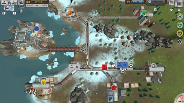 Train Valley: Collection [Nintendo Switch, русские субтитры] - интернет-магазин GameShock г. Челябинск