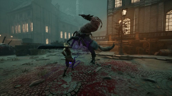 Morbid: The Lords of Ire (PS5, русские субтитры) - интернет-магазин GameShock г. Челябинск