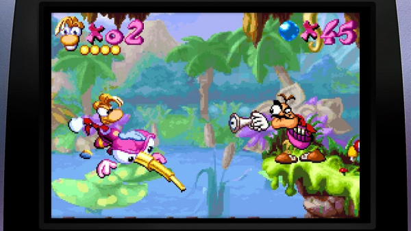 Rayman: 30th Anniversary Edition (PS5, английская версия) - интернет-магазин GameShock г. Челябинск