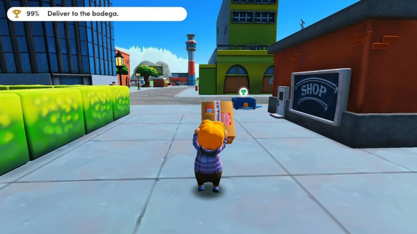 Totally Reliable Delivery Service - Definitive Edition [PS5, русские субтитры] - интернет-магазин GameShock г. Челябинск