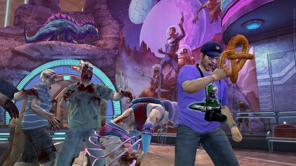 Dead Rising 2 - Off The Records (Xbox 360, АНГЛ, БУ) - интернет-магазин GameShock г. Челябинск