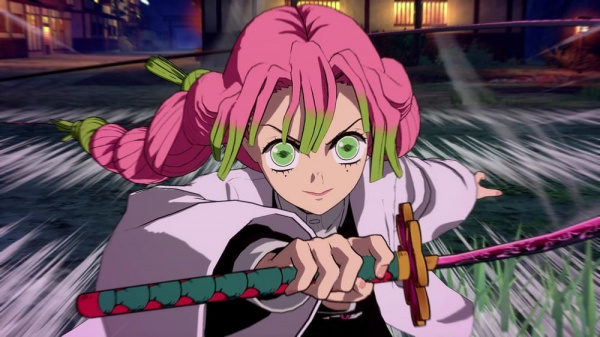 Demon Slayer: Kimetsu no Yaiba - The Hinokami Chronicles 2 [PS5, английская версия] - интернет-магазин GameShock г. Челябинск
