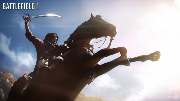 Battlefield 1 Революция (PS4, русская версия) - интернет-магазин GameShock г. Челябинск