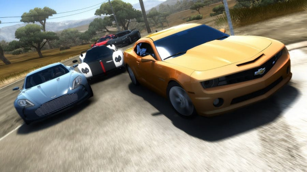 Test Drive Unlimited (Xbox 360, АНГЛ, БУ) - интернет-магазин GameShock г. Челябинск