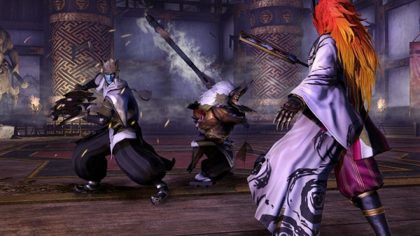 Samurai Warriors 4-II (PS4, английская версия) - интернет-магазин GameShock г. Челябинск
