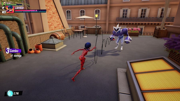 Miraculous: Paris Under Siege [PS4, английская версия] - интернет-магазин GameShock г. Челябинск