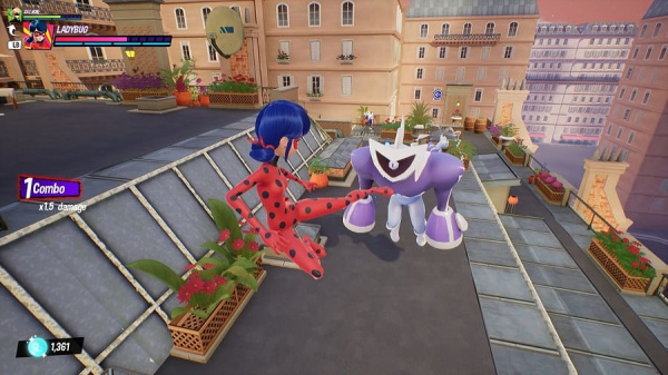 Miraculous: Paris Under Siege [PS4, английская версия] - интернет-магазин GameShock г. Челябинск