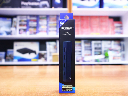 Разветвитель USB Hub Dobe для PS5 Slim (TP5-3556) - интернет-магазин GameShock г. Челябинск