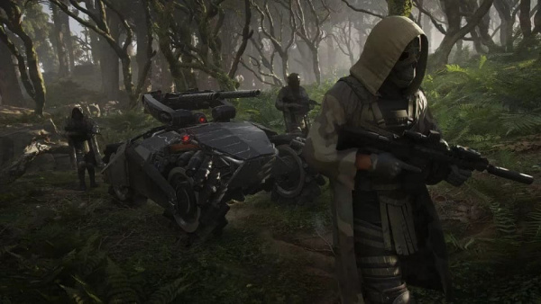 Tom Clancy's Ghost Recon: Breakpoint - Gold Edition [PS4, английская версия] - интернет-магазин GameShock г. Челябинск