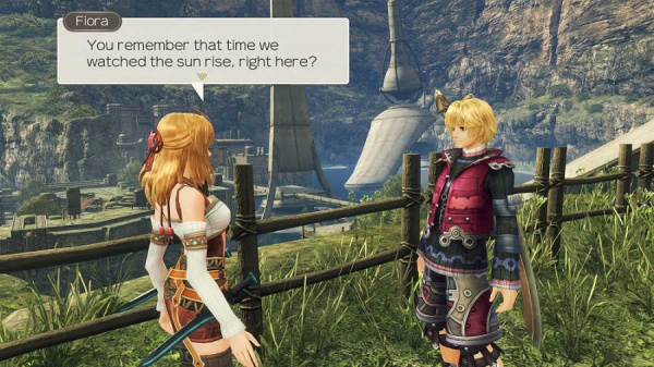 Xenoblade Chronicles: Definitive Edition (Nintendo Switch 2, английская версия) - интернет-магазин GameShock г. Челябинск