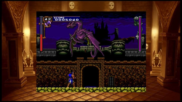 Castlevania Requiem: Symphony of the Night & Rondo of Blood (Limited Run) [PS4, английская версия] - интернет-магазин GameShock г. Челябинск