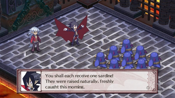 Disgaea 4 Complete+ (Nintendo Switch, АНГЛ, БУ) - интернет-магазин GameShock г. Челябинск Disgaea 4 Complete+ (Nintendo Switch, АНГЛ, БУ) - интернет-магазин GameShock г. Челябинск