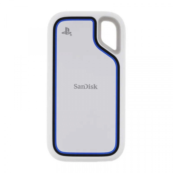 Внешний SSD накопитель SanDisk Extreme Portable, 1TB (PS5, PC) - интернет-магазин GameShock г. Челябинск