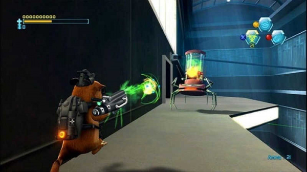 Disney: Миссия Дарвина (G-Force) (PS2, РУС, БУ) - интернет-магазин GameShock г. Челябинск Disney: Миссия Дарвина (G-Force) (PS2, РУС, БУ) - интернет-магазин GameShock г. Челябинск