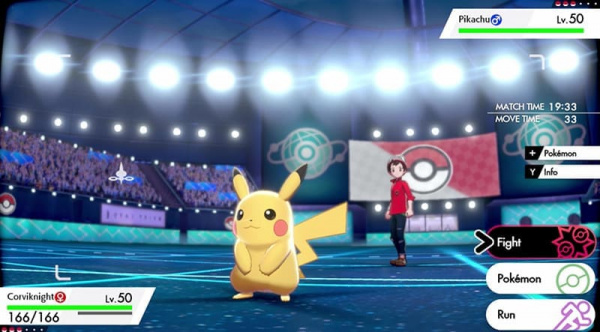 Pokemon Sword and Pokemon Shield Dual Pack (Nintendo Switch, английская версия) - интернет-магазин GameShock г. Челябинск Pokemon Sword and Pokemon Shield Dual Pack (Nintendo Switch, английская версия) - интернет-магазин GameShock г. Челябинск