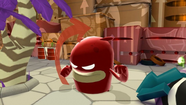 de Blob [PS4, английская версия] - интернет-магазин GameShock г. Челябинск