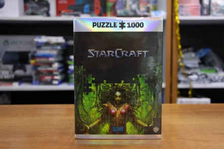 Пазл - StarCraft 2 Kerrigan (1000 Элементов) - интернет-магазин GameShock г. Челябинск