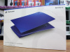 Съемные боковые панели для PlayStation 5 с дисководом Cobalt Blue (синий) - интернет-магазин GameShock г. Челябинск