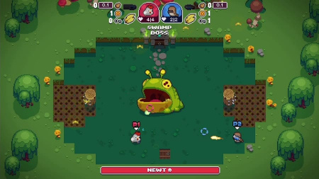 Blazing Beaks [Nintendo Switch, русские субтитры] - интернет-магазин GameShock г. Челябинск