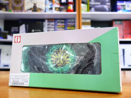 Защитный жесткий чехол EVA NS Switch - Zelda Tears of the Kingdom - интернет-магазин GameShock г. Челябинск
