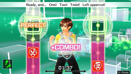 Fitness Boxing (Nintendo Switch, английская версия) - интернет-магазин GameShock г. Челябинск Fitness Boxing (Nintendo Switch, английская версия) - интернет-магазин GameShock г. Челябинск