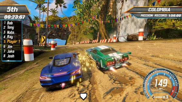 Fast & Furious: Arcade Edition (код загрузки) [Nintendo Switch, английская версия] - интернет-магазин GameShock г. Челябинск
