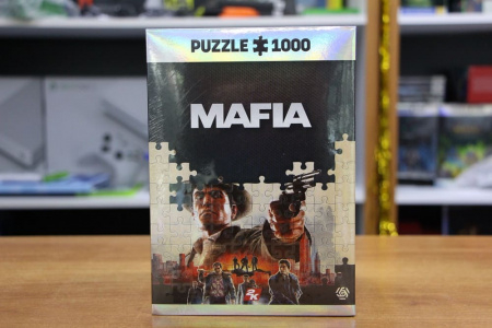 Пазл Mafia Vito Scaletta - 1000 элементов - интернет-магазин GameShock г. Челябинск