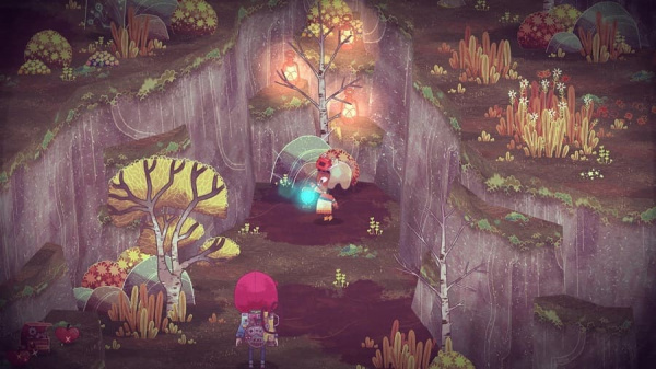 The Wild at Heart [Nintendo Switch, английская версия] - интернет-магазин GameShock г. Челябинск