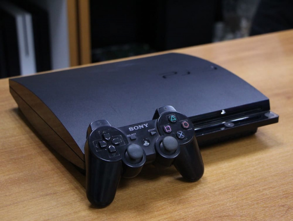 Sony Playstation 3 Slim 120Gb [БУ] - интернет-магазин GameShock г. Челябинск