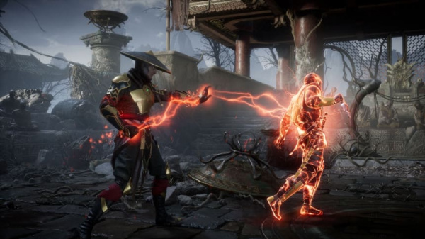Mortal Kombat 11 - Premium Edition (PS4, РУС, БУ) - интернет-магазин GameShock г. Челябинск