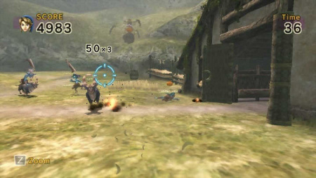 Link's Crossbow Training (Wii, АНГЛ, БУ) - интернет-магазин GameShock г. Челябинск Link's Crossbow Training (Wii, АНГЛ, БУ) - интернет-магазин GameShock г. Челябинск