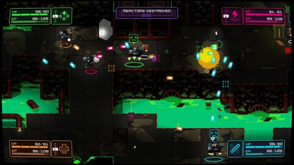 NeuroVoider (Red Art Games Limited) (Nintendo Switch, РУС, БУ) - интернет-магазин GameShock г. Челябинск