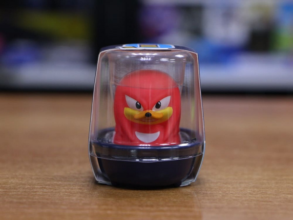 Фигурка-утка Tubbz Sonic the Hedgehog Knuckles (Mini) - интернет-магазин GameShock г. Челябинск Фигурка-утка Tubbz Sonic the Hedgehog Knuckles (Mini) - интернет-магазин GameShock г. Челябинск