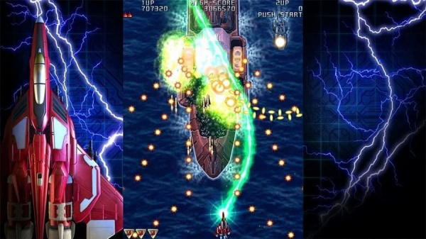 Raiden III x Mikado Maniax - Deluxe Edition [Nintendo Switch, английская версия] - интернет-магазин GameShock г. Челябинск