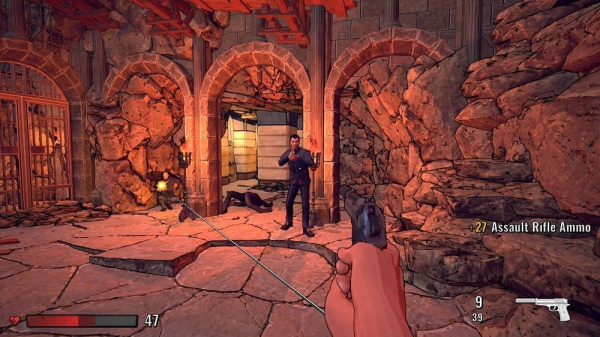 XIII Remake [Xbox One/Series X, английская версия, БУ] - интернет-магазин GameShock г. Челябинск