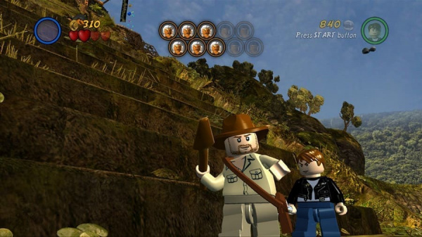 Lego Indiana Jones 2 (Xbox 360, АНГЛ, БУ) - интернет-магазин GameShock г. Челябинск Lego Indiana Jones 2 (Xbox 360, АНГЛ, БУ) - интернет-магазин GameShock г. Челябинск