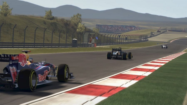 F1 2011 (Xbox 360, АНГЛ, БУ) - интернет-магазин GameShock г. Челябинск